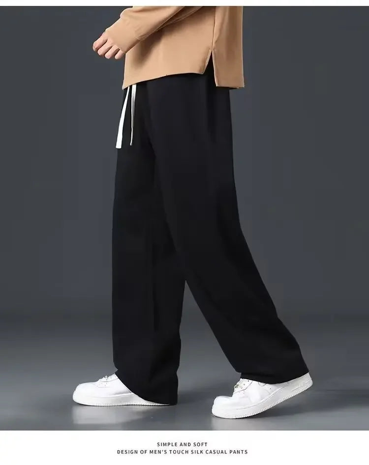 Versatile Regular Fit Sweatpants