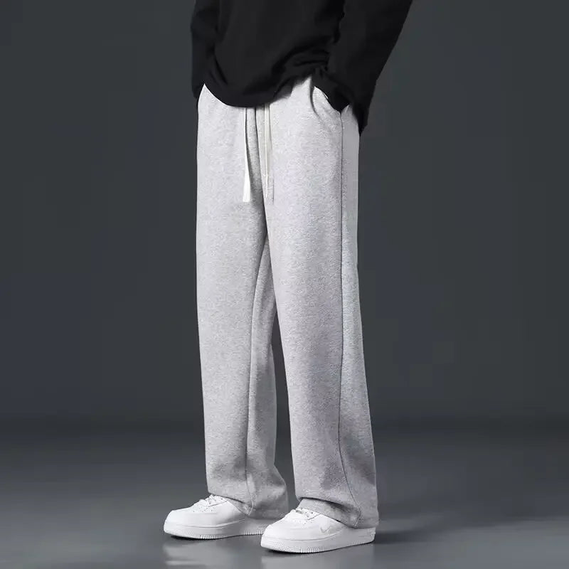 Versatile Regular Fit Sweatpants