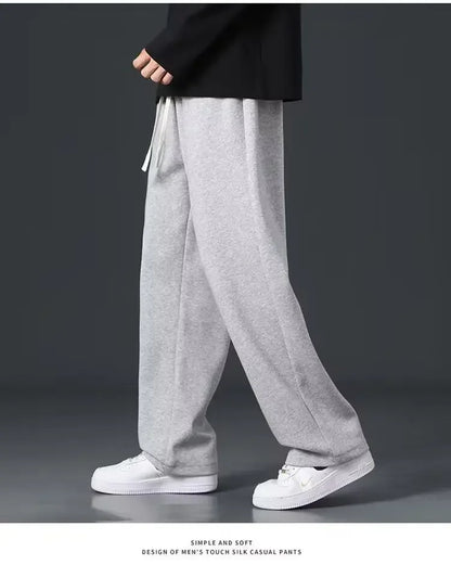 Versatile Regular Fit Sweatpants