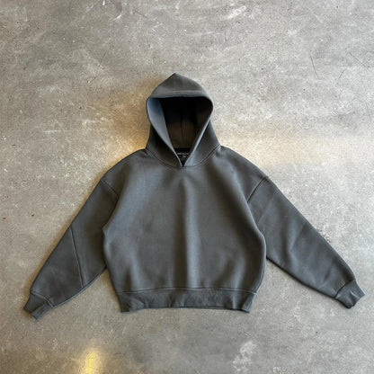 Monochrome Hoodie